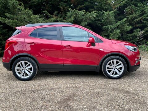 Vauxhall Mokka X 1.4i Turbo ecoTEC Active SUV 5dr Petrol Manual Euro 6 (s/s) (140 ps) New Sh 3