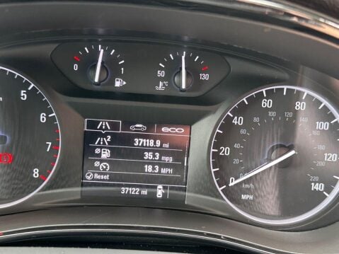 Vauxhall Mokka X 1.4i Turbo ecoTEC Active SUV 5dr Petrol Manual Euro 6 (s/s) (140 ps) New Sh 28