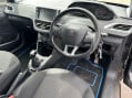 Peugeot 208 1.2 PureTech Black Edition Hatchback 3dr Petrol Manual Euro 6 (82 ps) High 6