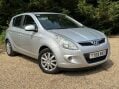 Hyundai i20 1.2 Classic Hatchback 5dr Petrol Manual Euro 4 (77 bhp) Ideal first car 1
