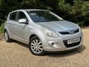 Hyundai i20 1.2 Classic Hatchback 5dr Petrol Manual Euro 4 (77 bhp) Ideal first car