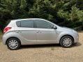 Hyundai i20 1.2 Classic Hatchback 5dr Petrol Manual Euro 4 (77 bhp) Ideal first car 3