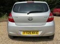 Hyundai i20 1.2 Classic Hatchback 5dr Petrol Manual Euro 4 (77 bhp) Ideal first car 5