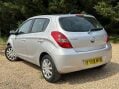 Hyundai i20 1.2 Classic Hatchback 5dr Petrol Manual Euro 4 (77 bhp) Ideal first car 6