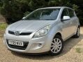 Hyundai i20 1.2 Classic Hatchback 5dr Petrol Manual Euro 4 (77 bhp) Ideal first car 8