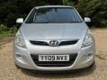Hyundai i20 1.2 Classic Hatchback 5dr Petrol Manual Euro 4 (77 bhp) Ideal first car 9