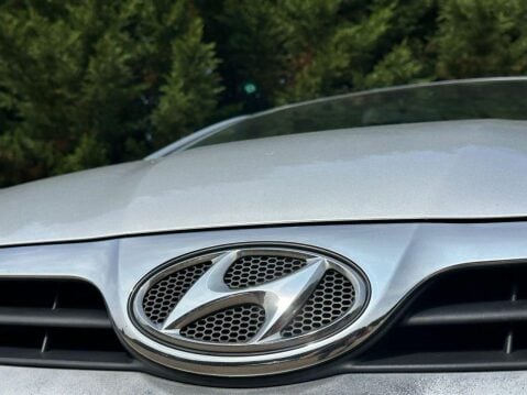 Hyundai i20 1.2 Classic Hatchback 5dr Petrol Manual Euro 4 (77 bhp) Ideal first car 12