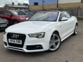 Audi A5 2.0 TDI S line Special Edition Euro 5 (s/s) 2dr 2