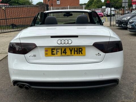 Audi A5 2.0 TDI S line Special Edition Euro 5 (s/s) 2dr 3