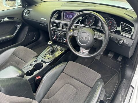 Audi A5 2.0 TDI S line Special Edition Euro 5 (s/s) 2dr 6