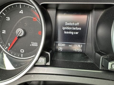 Audi A5 2.0 TDI S line Special Edition Euro 5 (s/s) 2dr 7