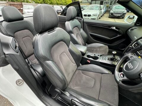 Audi A5 2.0 TDI S line Special Edition Euro 5 (s/s) 2dr 8