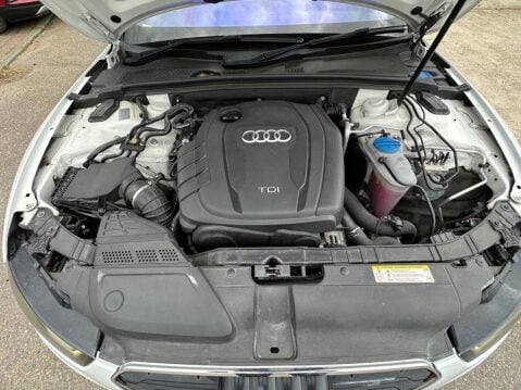 Audi A5 2.0 TDI S line Special Edition Euro 5 (s/s) 2dr 13