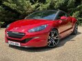 Peugeot RCZ 1.6 THP R Coupe 2dr Petrol Manual Euro 6 (270 ps) Very high Performace 8