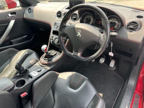 Peugeot RCZ 1.6 THP R Euro 6 2dr 6