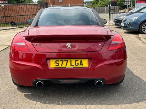 Peugeot RCZ 1.6 THP R Euro 6 2dr 3