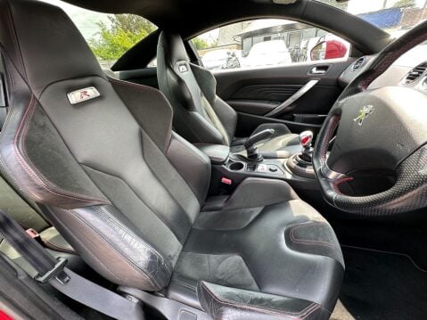 Peugeot RCZ 1.6 THP R Euro 6 2dr 8