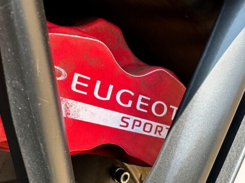 Peugeot RCZ 1.6 THP R Coupe 2dr Petrol Manual Euro 6 (270 ps) Very high Performace 16