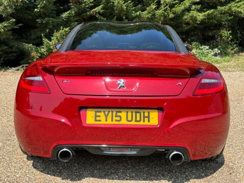 Peugeot RCZ 1.6 THP R Coupe 2dr Petrol Manual Euro 6 (270 ps) Very high Performace 5