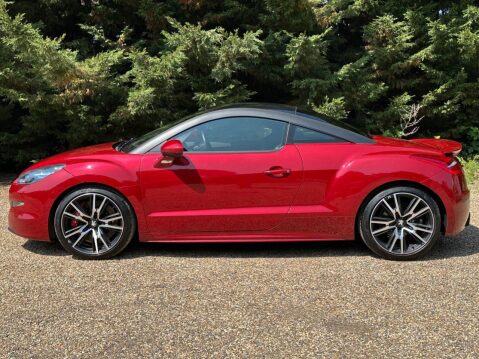 Peugeot RCZ 1.6 THP R Coupe 2dr Petrol Manual Euro 6 (270 ps) Very high Performace 7