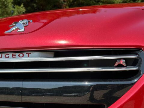 Peugeot RCZ 1.6 THP R Coupe 2dr Petrol Manual Euro 6 (270 ps) Very high Performace 12