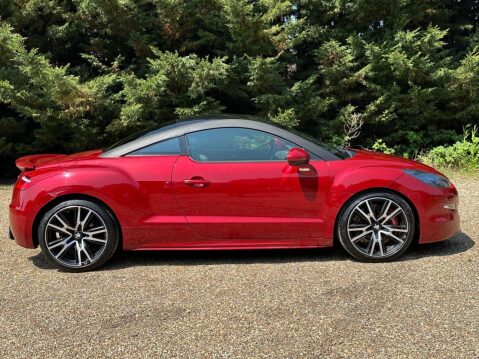 Peugeot RCZ 1.6 THP R Coupe 2dr Petrol Manual Euro 6 (270 ps) Very high Performace 3