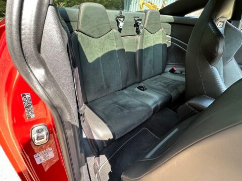 Peugeot RCZ 1.6 THP R Coupe 2dr Petrol Manual Euro 6 (270 ps) Very high Performace 38