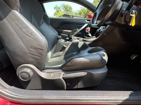 Peugeot RCZ 1.6 THP R Coupe 2dr Petrol Manual Euro 6 (270 ps) Very high Performace 32