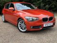 BMW 1 Series 2.0 116d Sport Hatchback 5dr Diesel Manual Euro 5 (s/s) (116 ps) Low insura 1