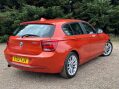 BMW 1 Series 2.0 116d Sport Hatchback 5dr Diesel Manual Euro 5 (s/s) (116 ps) Low insura 4