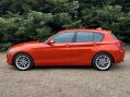 BMW 1 Series 2.0 116d Sport Hatchback 5dr Diesel Manual Euro 5 (s/s) (116 ps) Low insura 7