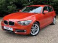BMW 1 Series 2.0 116d Sport Hatchback 5dr Diesel Manual Euro 5 (s/s) (116 ps) Low insura 8