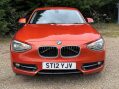 BMW 1 Series 2.0 116d Sport Hatchback 5dr Diesel Manual Euro 5 (s/s) (116 ps) Low insura 9
