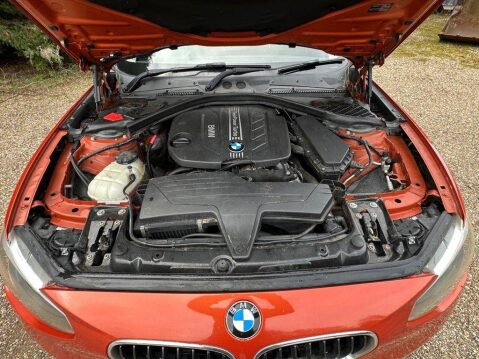 BMW 1 Series 2.0 116d Sport Hatchback 5dr Diesel Manual Euro 5 (s/s) (116 ps) Low insura 28
