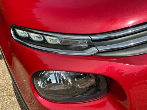 Citroen C3 1.2 PureTech Flair Hatchback 5dr Petrol Manual Euro 6 (82 ps) Great Specifi 14