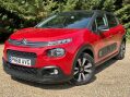 Citroen C3 1.2 PureTech Flair Hatchback 5dr Petrol Manual Euro 6 (82 ps) Great Specifi 8