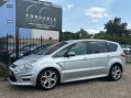 Ford S-Max 2.0T EcoBoost Titanium X Sport Powershift Euro 5 5dr 2