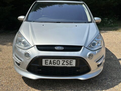 Ford S-Max 2.0T EcoBoost Titanium X Sport Powershift Euro 5 5dr 9