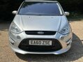 Ford S-Max 2.0T EcoBoost Titanium X Sport Powershift Euro 5 5dr 9