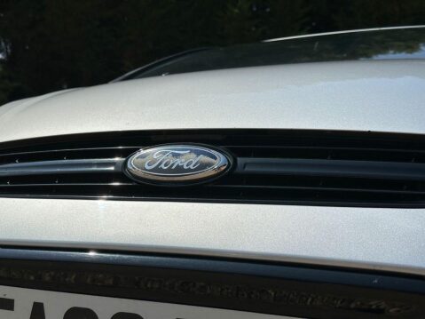 Ford S-Max 2.0T EcoBoost Titanium X Sport Powershift Euro 5 5dr 12