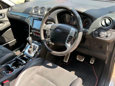 Ford S-Max 2.0T EcoBoost Titanium X Sport Powershift Euro 5 5dr 26