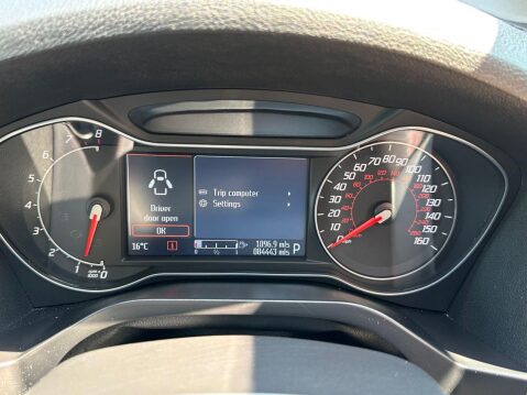 Ford S-Max 2.0T EcoBoost Titanium X Sport Powershift Euro 5 5dr 29