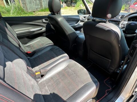 Ford S-Max 2.0T EcoBoost Titanium X Sport Powershift Euro 5 5dr 38