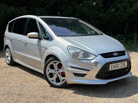 Ford S-Max 2.0T EcoBoost Titanium X Sport Powershift Euro 5 5dr 1