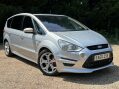 Ford S-Max 2.0T EcoBoost Titanium X Sport Powershift Euro 5 5dr 1