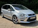 Ford S-Max 2.0T EcoBoost Titanium X Sport Powershift Euro 5 5dr
