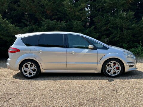 Ford S-Max 2.0T EcoBoost Titanium X Sport Powershift Euro 5 5dr 3