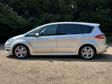 Ford S-Max 2.0T EcoBoost Titanium X Sport Powershift Euro 5 5dr 7