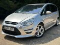 Ford S-Max 2.0T EcoBoost Titanium X Sport Powershift Euro 5 5dr 8