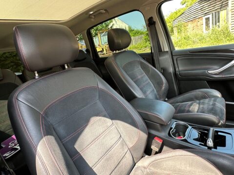 Ford S-Max 2.0T EcoBoost Titanium X Sport Powershift Euro 5 5dr 30